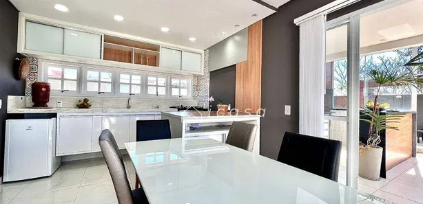 Casa de Condomínio com 3 Quartos à venda, 200m² no Condomínio Residencial Bela Vista, Caçapava