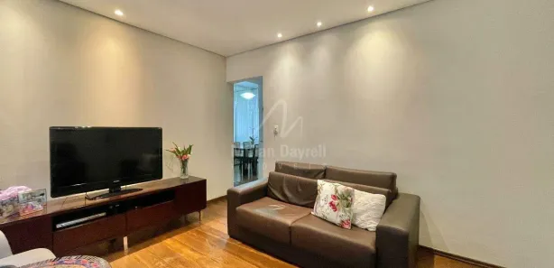 Apartamento com 3 Quartos à venda, 100m² no Luxemburgo, Belo Horizonte