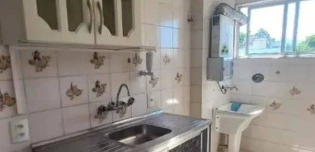 Apartamento com 2 Quartos para alugar, 50m² no Tanque, Rio de Janeiro