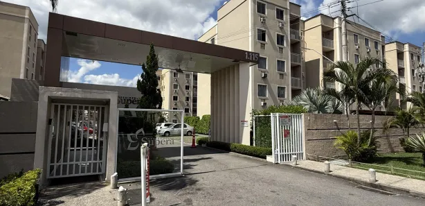 Apartamento com 2 Quartos à venda, 50m² no Campo Grande, Rio de Janeiro