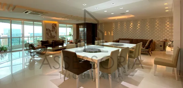 Cobertura com 4 Quartos à venda, 550m² no Adrianópolis, Manaus