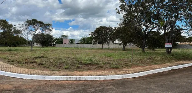 Lote/Terreno à venda, 812m² no Luzimangues, Porto Nacional