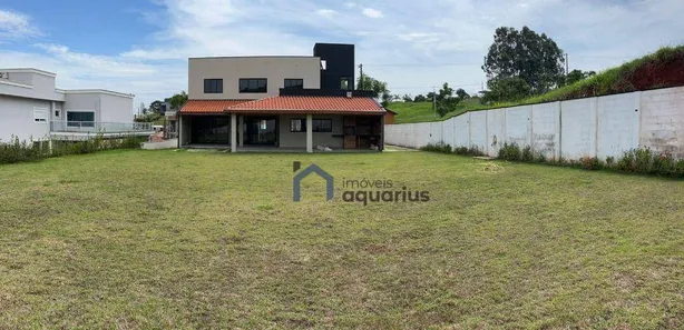 Casa de Condomínio com 5 Quartos à venda, 485m² no Condomínio Terras de Santa Mariana, Caçapava