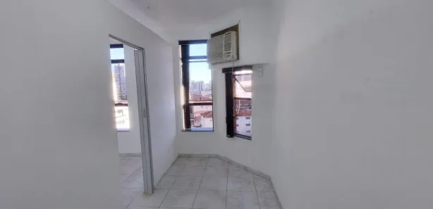 Sala Comercial para alugar, 60m² no Embaré, Santos