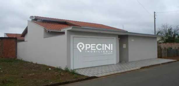 Casa com 3 Quartos à venda, 226m² no Jardim dos Ipês, Ipeúna