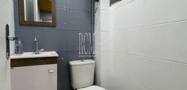 Sala Comercial para alugar, 50m² no Macuco, Santos