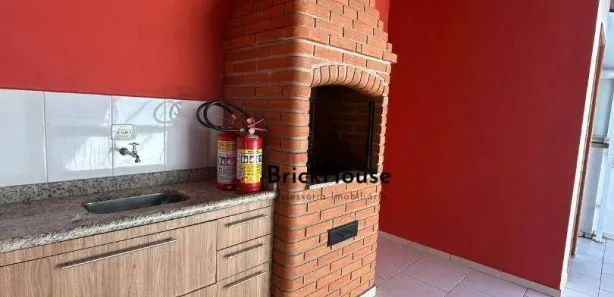 Apartamento com 2 Quartos para alugar, 55m² no Jardim Villaça, São Roque