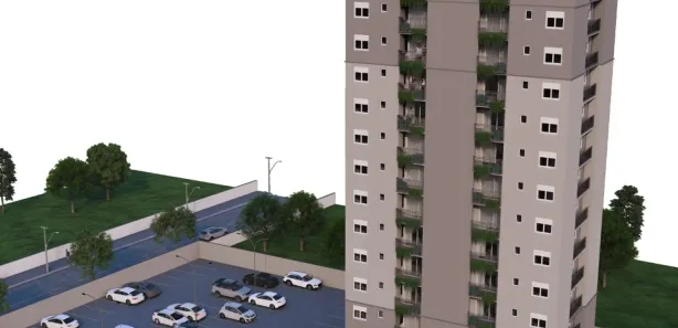 Apartamento com 2 Quartos à venda, 86m² no Fião, São Leopoldo
