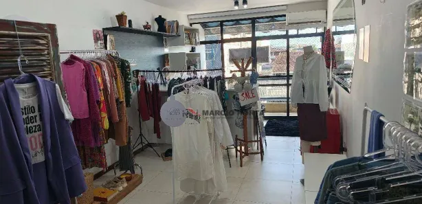Sala Comercial à venda, 44m² no Itaipu, Niterói