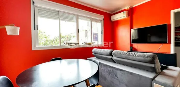 Apartamento com 2 Quartos à venda, 66m² no Farroupilha, Porto Alegre