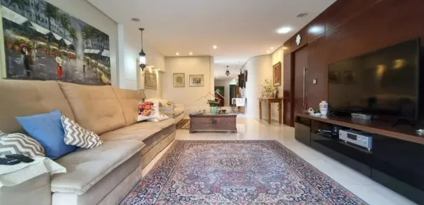 Apartamento com 4 Quartos à venda, 210m² no Santo Agostinho, Belo Horizonte