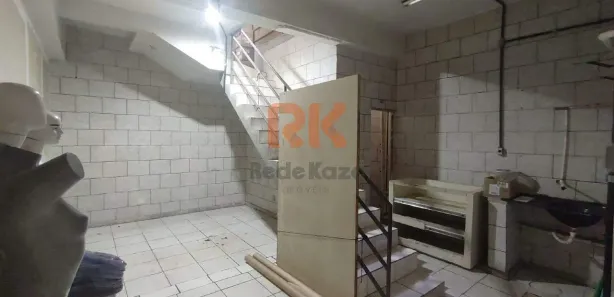 Ponto Comercial para alugar, 150m² no Heliópolis, Belo Horizonte