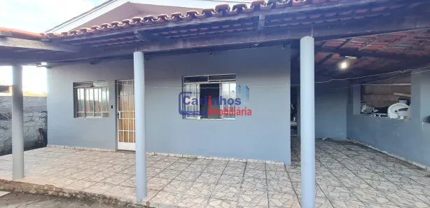 Casa com 3 Quartos à venda, 120m² no Centro, Florestal