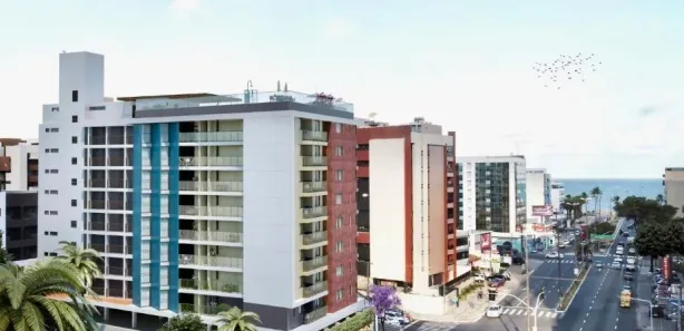 Ponto Comercial para venda ou aluguel, 118m² no Tambaú, João Pessoa