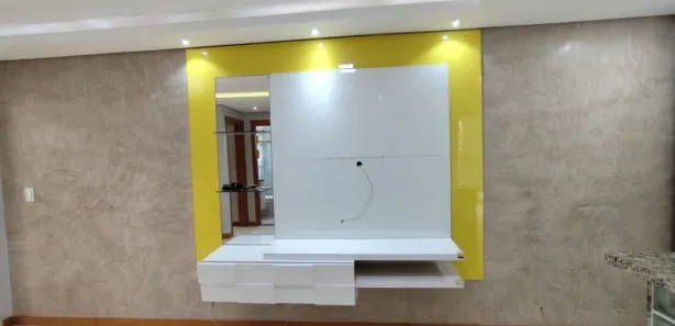 Apartamento com 2 Quartos à venda, 119m² no Buraquinho, Lauro de Freitas
