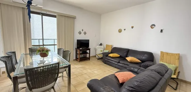 Apartamento com 2 Quartos à venda, 96m² no Boqueirão, Santos