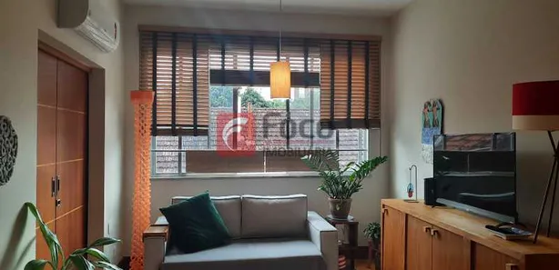 Apartamento com 2 Quartos à venda, 88m² no Humaitá, Rio de Janeiro
