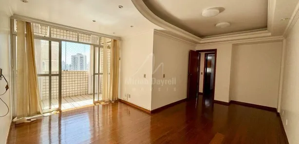 Apartamento com 3 Quartos para alugar, 110m² no São Pedro, Belo Horizonte