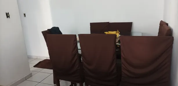 Apartamento com 2 Quartos à venda, 40m² no Paciência, Rio de Janeiro