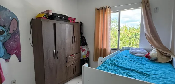 Apartamento com 2 Quartos à venda, 48m² no Cohatrac V, São José de Ribamar