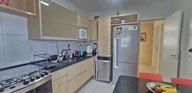 Apartamento com 3 Quartos à venda, 127m² no Jardim Apipema, Salvador