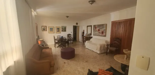 Apartamento com 4 Quartos para alugar, 164m² no Campo Grande, Salvador