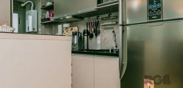 Apartamento com 2 Quartos à venda, 58m² no Farroupilha, Porto Alegre