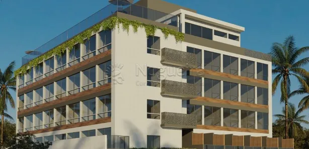 Flat com 1 Quarto à venda, 21m² no Porto de Galinhas, Ipojuca