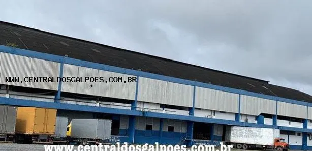 Galpão/Depósito/Armazém para alugar, 10000m² no Porto Seco Pirajá, Salvador