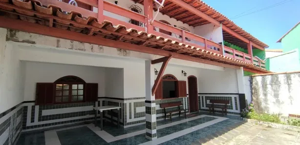 Casa com 4 Quartos para alugar, 120m² no Praia dos Anjos, Arraial do Cabo