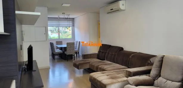 Apartamento com 2 Quartos para alugar, 80m² no Ouro Branco, Novo Hamburgo
