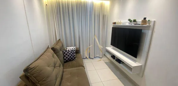 Apartamento com 3 Quartos à venda, 82m² no Palmeiras, Nova Iguaçu