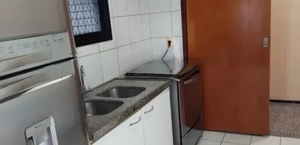 Apartamento com 3 Quartos para alugar, 80m² no Nossa Senhora das Graças, Manaus