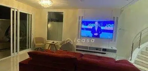 Casa de Condomínio com 3 Quartos à venda, 277m² no Condomínio Terras do Vale, Caçapava
