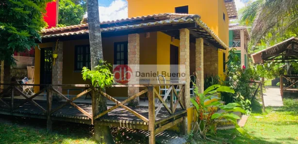 Casa com 2 Quartos para alugar, 120m² no Açu da Torre, Mata de São João