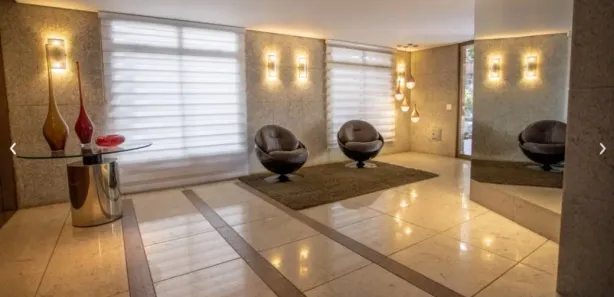 Apartamento com 4 Quartos à venda, 278m² no Funcionários, Belo Horizonte