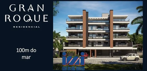 Apartamento com 2 Quartos à venda, 58m² no Riviera I, Matinhos