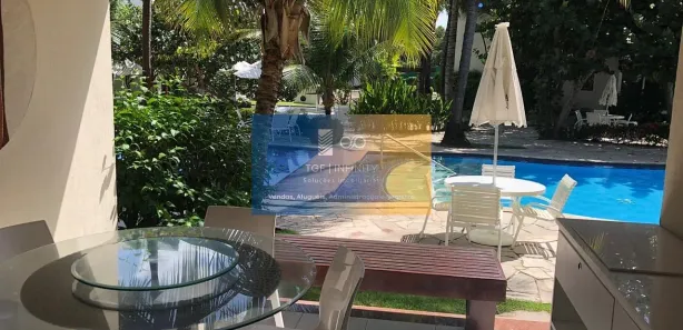 Flat com 2 Quartos para alugar, 60m² no , Ipojuca