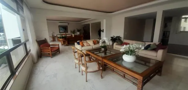 Apartamento com 4 Quartos para venda ou aluguel, 421m² no Botafogo, Rio de Janeiro