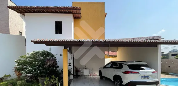 Casa de Condomínio com 3 Quartos à venda, 155m² no Capim Macio, Natal