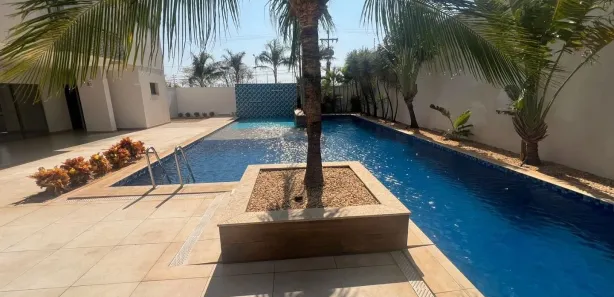 Apartamento com 2 Quartos para alugar, 59m² no Plano Diretor Norte, Palmas