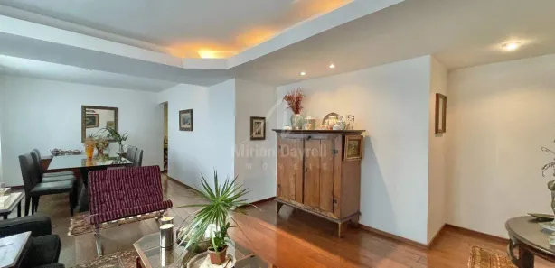 Apartamento com 4 Quartos à venda, 137m² no Cruzeiro, Belo Horizonte