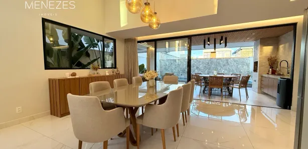 Casa de Condomínio com 4 Quartos à venda, 290m² no Pitimbu, Natal