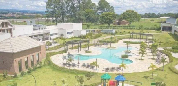 Flat com 1 Quarto à venda, 43m² no , Holambra