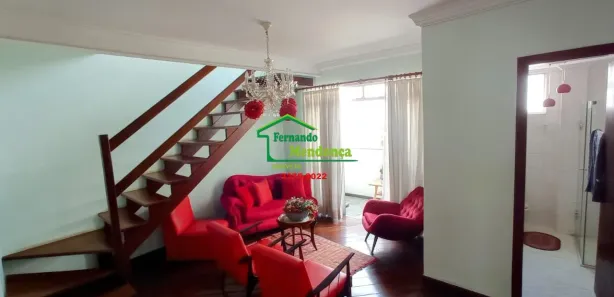 Cobertura com 4 Quartos à venda, 255m² no Minas Brasil, Belo Horizonte