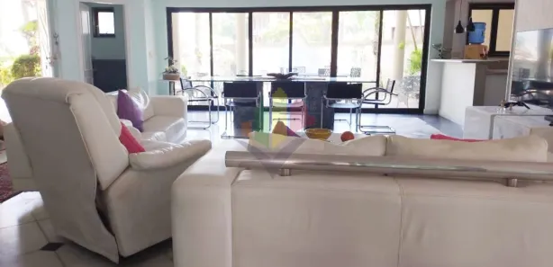Casa de Condomínio com 5 Quartos à venda, 600m² no Balneário Praia do Pernambuco, Guarujá