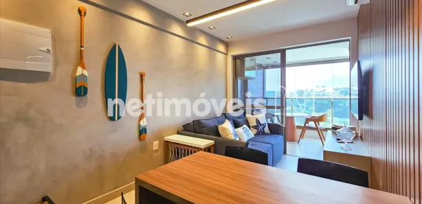 Apartamento com 1 Quarto para alugar, 44m² no Barra, Salvador