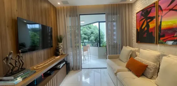 Apartamento com 2 Quartos à venda, 112m² no Barra, Salvador