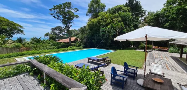 Casa de Condomínio com 3 Quartos à venda, 265m² no Trancoso, Porto Seguro