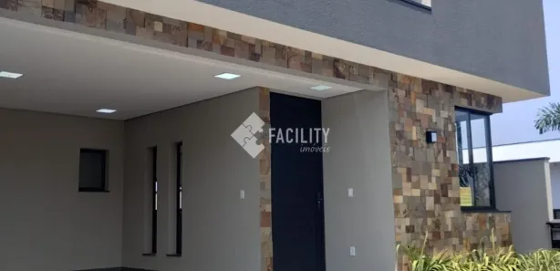 Casa de Condomínio com 3 Quartos para venda ou aluguel, 190m² no Parque Brasil 500, Paulínia